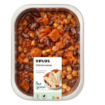 Plus Puur Gemak Chili sin carne zoete aardappel