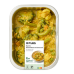 Plus Puur Gemak Kerrie bloemkool broccoli