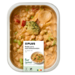 Plus Puur Gemak Rode Curry met Kikkerwten