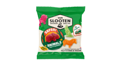 Van Slooten Safari Animals