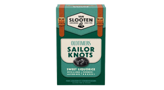 Van Slooten Oldtimer Sailor Knots