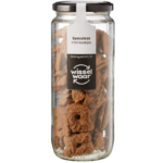 Wisselwaar speculaas mini koekjes