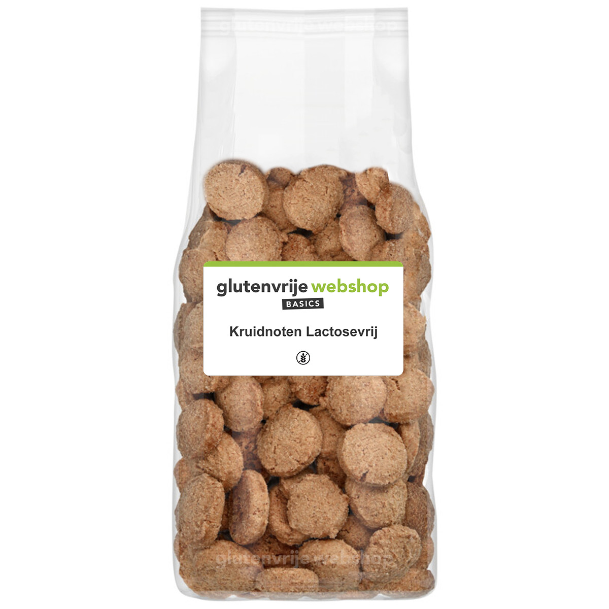 Glutenvrije Webshop Basics kruidnoten lactosevrij