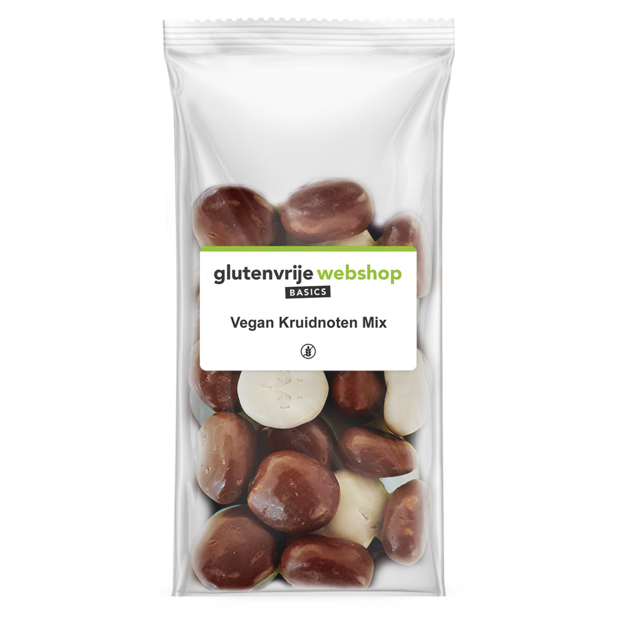 Glutenvrije Webshop Basics vegan kruidnoten mix