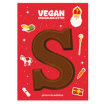Glutenvrije Webshop Basics vegan chocoladeletter puur