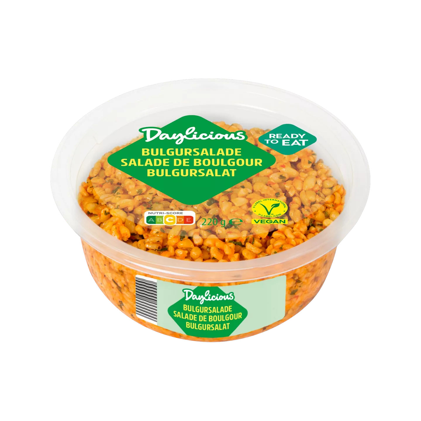 Daylicious bulgursalade