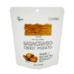 Basachago gebakken zoete aardappel chips
